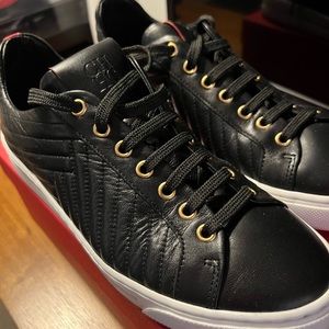 Casual leather sneakers from CH Carolina Herrera. Worn once only